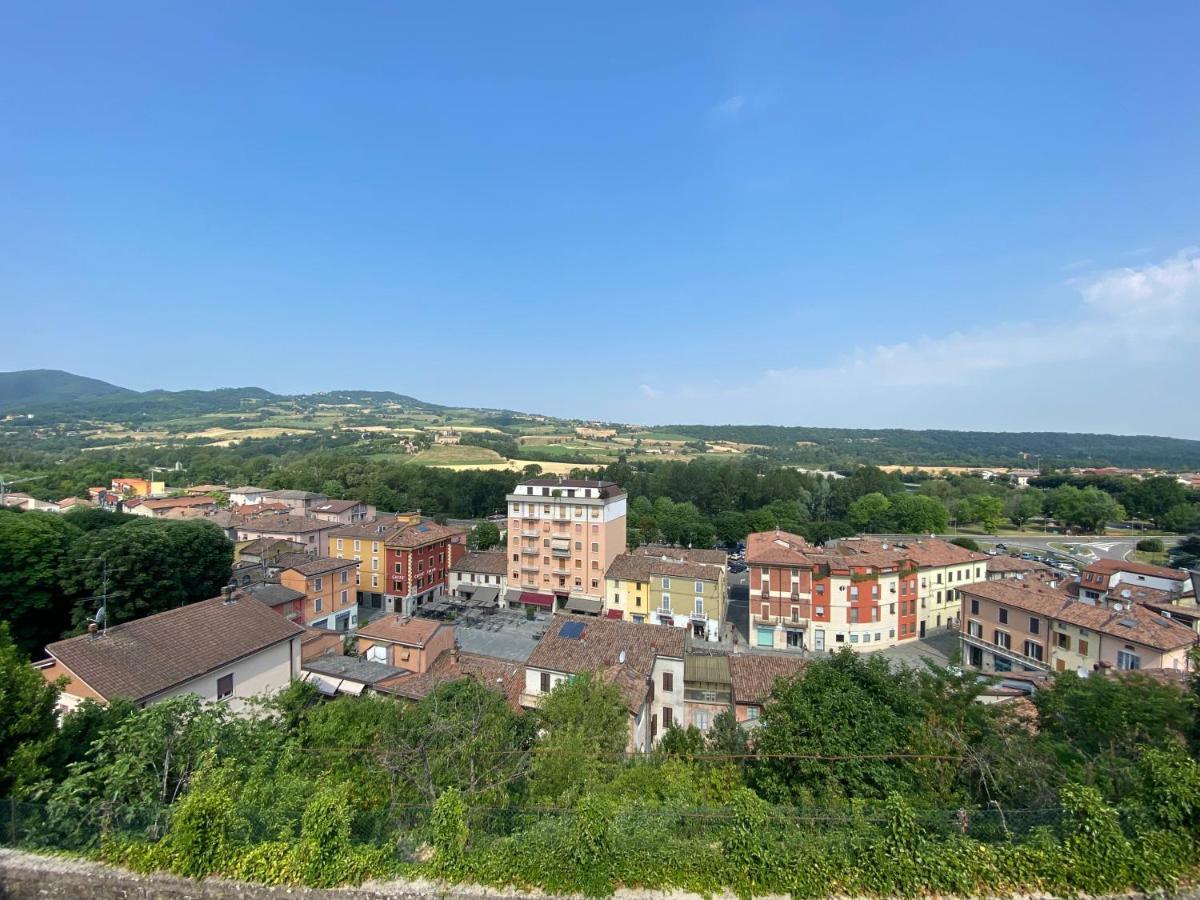 La Terrazza Sul Trebbia Apartment Rivergaro Exterior photo