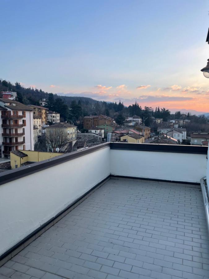 La Terrazza Sul Trebbia Apartment Rivergaro Exterior photo